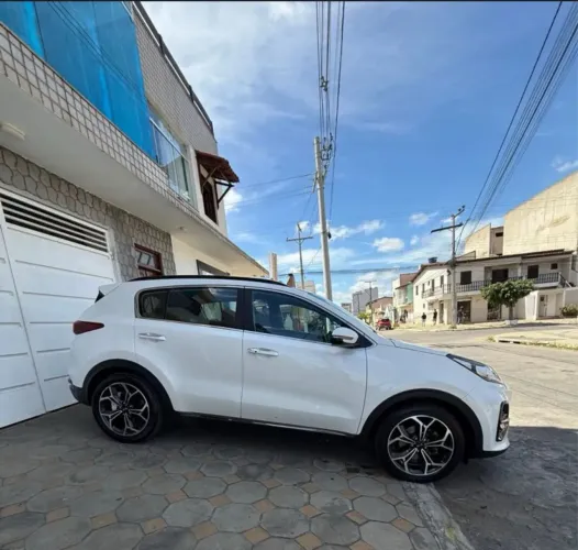 Kia Motors Sportage EX 2.0 16v/ 2.0 16V Flex Aut. 2021