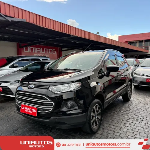 Ford Ecosport 2014