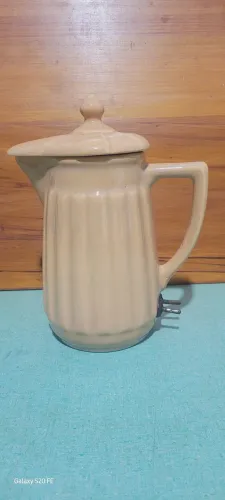 Bule elétrico antigo