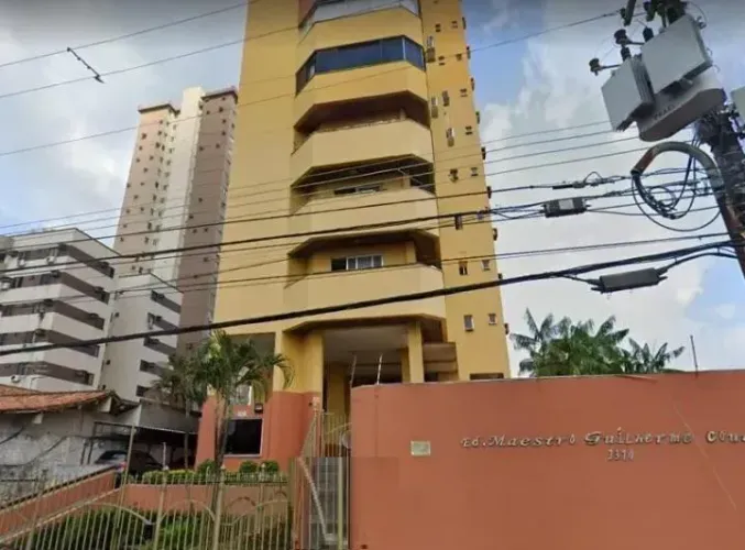 Imóvel para aluguel com 1 suíte em Pedreira no Ed. Guilherme Coutinho semi-mobiliado - Bel