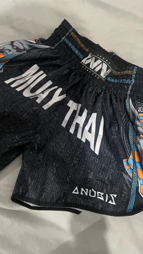 Short Muaythai