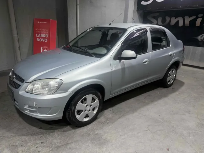 Chevrolet Prisma Sed. LT 1.4 8V Flexpower 4P 2012