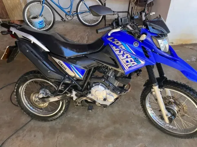 Yamaha Crosser 150 2020