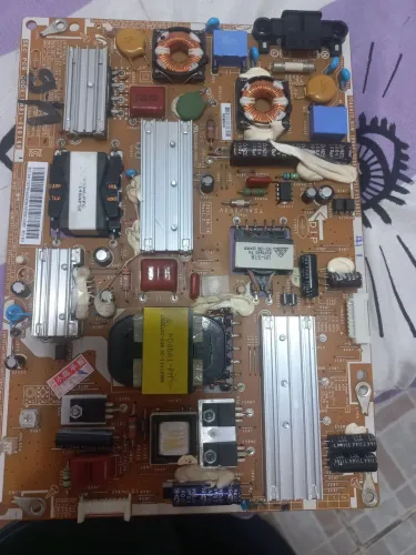 Placa da tv sansung 46D6000 placa da fonte