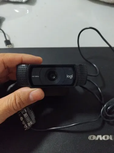 Camera logitec c920