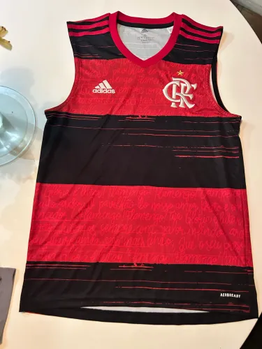 Camisa regata flamengo 2020 tamanho P