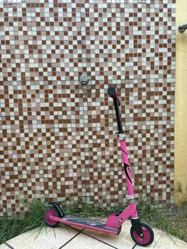 Patinete Infantil Saturn (Rosa)