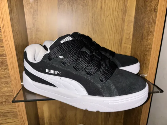 Tênis Puma Park Lifestyle Easy Sd tamanho 42