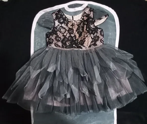 Vestido importado Caramelo London