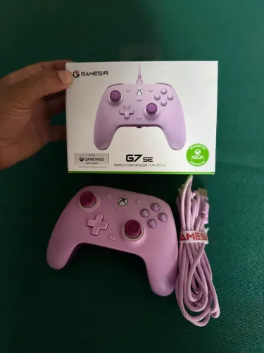 Controle GameSir G7 SE Xbox e PC - Novo - Envio OLX Pay - Faço Troca e Parcelo 18x
