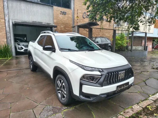 Fiat Toro Freedom 1.3 T270 4X2 Flex AUT 2026