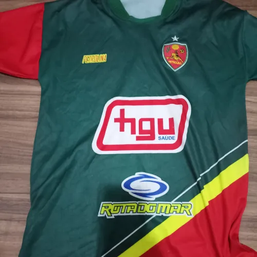 camisa do Petrolina