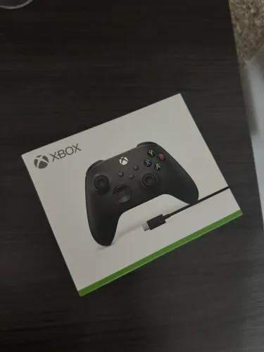 controle de xbox