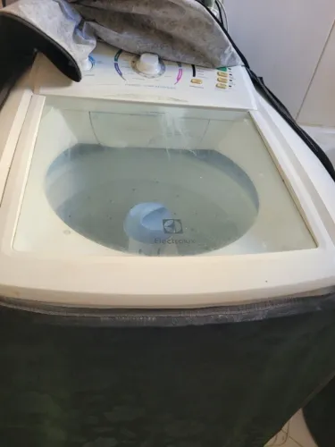 Oportunidade única a. Máquina de lavar 12kg por um preço imperdível.