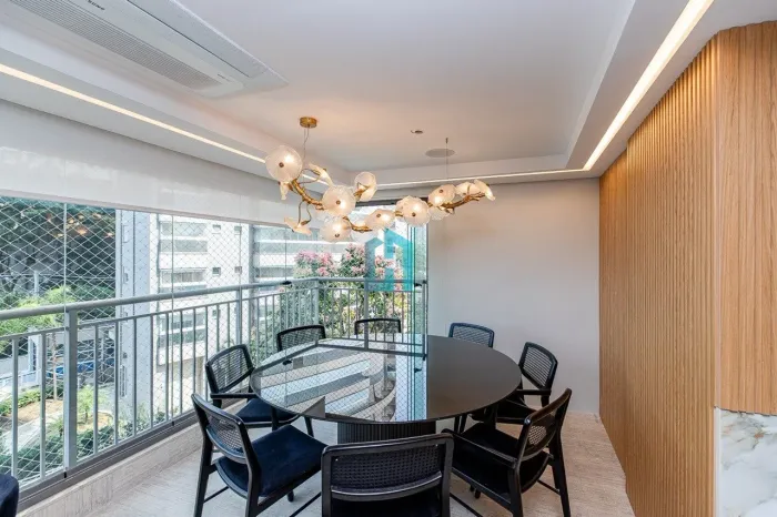 Maravilhoso apartamento no Byy Yoo Moema