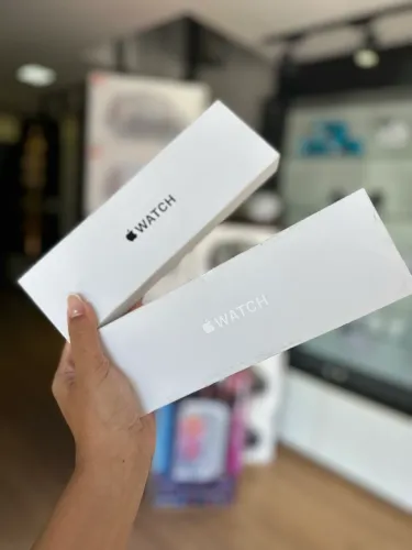 APPLE WATCH SE 44MM - LOJA FÍSICA 