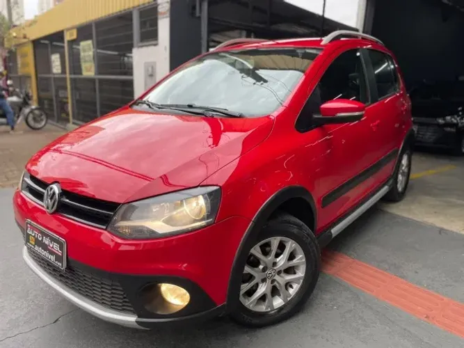 Volkswagen Crossfox I Motion 1.6 T. Flex 16V 5P 2013