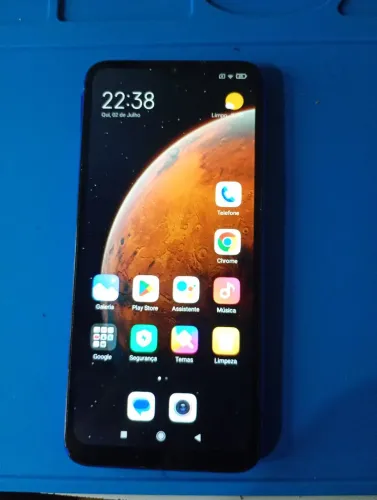 Celular redimi 9c