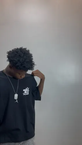 Camiseta Oversized Premium