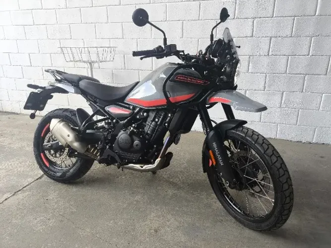 Royal Enfield Himalayan 450cc Slate 2025