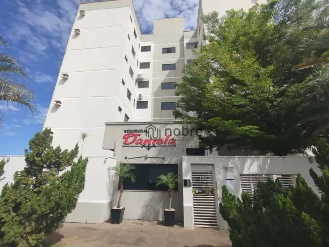 Apartamento com 2 dormitórios para alugar, 64 m² por R$ 3.040,13/mês - Plano Diretor Sul -