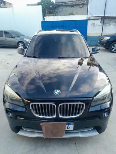 BMW X1 Xdrive 28I 3.0 24V 4X4 Aut. 2012