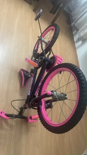 Vendo bicicleta infantil