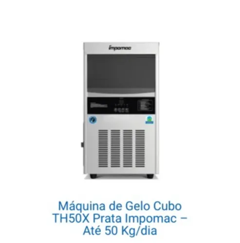 Máquina de gelo