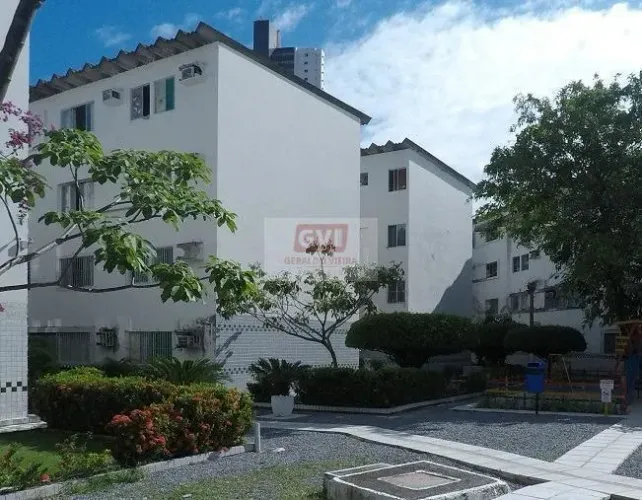 Residencial Parque do Ipê - 3° andar