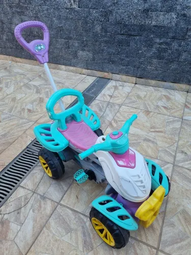 Carrinho Andador