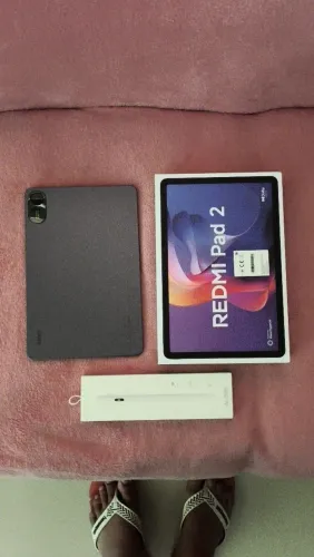 Vendo tablete xiaomi Pad 2.