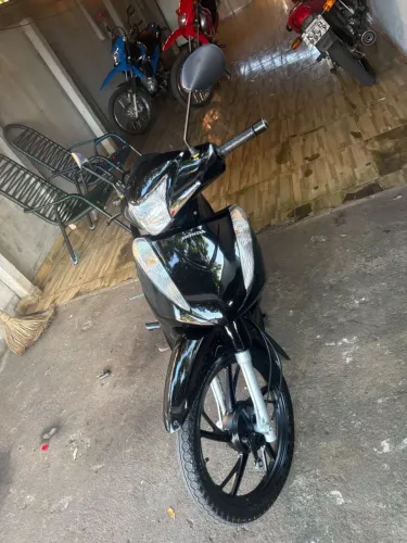 Honda Biz 125 ES/ ES F.inj./es MIX F.injection 2012