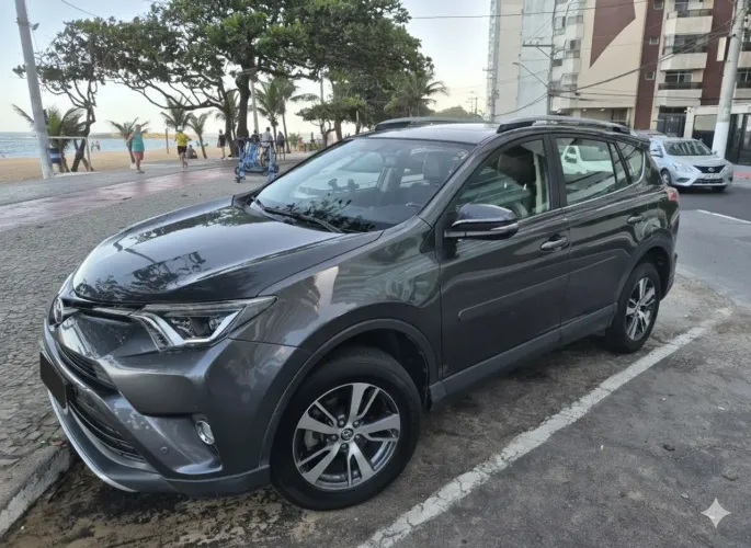 Toyota RAV4 2.0 4X2 16V Aut. 2018