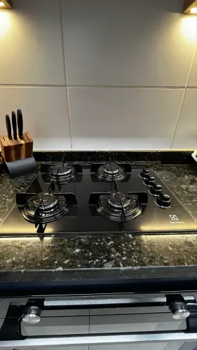 Cooktop 4 bocas Electrolux 