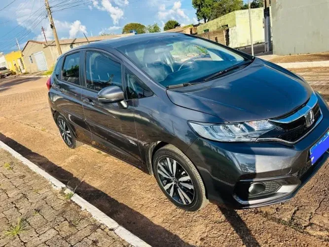 Honda Fit EXL 1.5 Flex/flexone 16V 5P AUT 2020