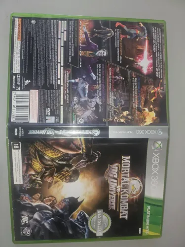 Jogo xbox 360
