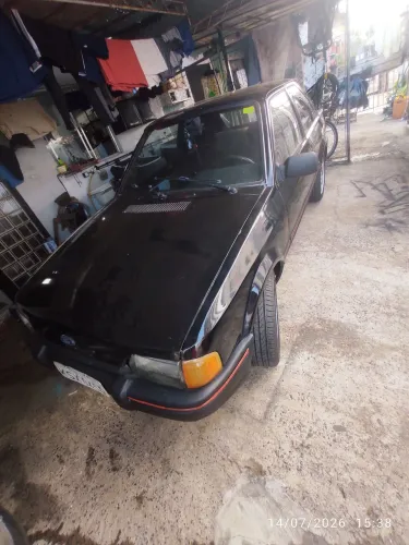 Ford Escort GL 1.6i / 1.6 (álcool) 1993