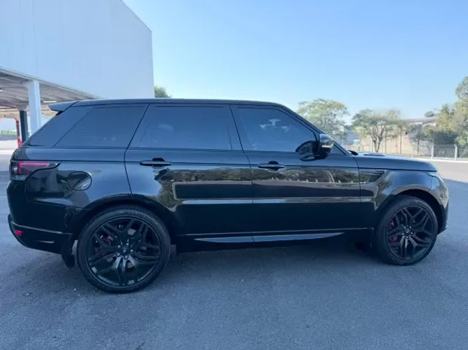Land Rover Range Rover Sport Autob. Dyn.scha. 5.0 V8 2015