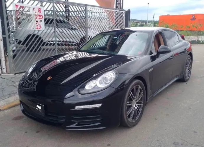 Porsche Panamera 3.6 V6 300cv/310cv 2015
