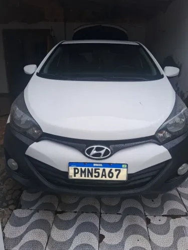 Hyundai HB20 Comf./c.plus/c.style 1.0 Flex 12V 2015