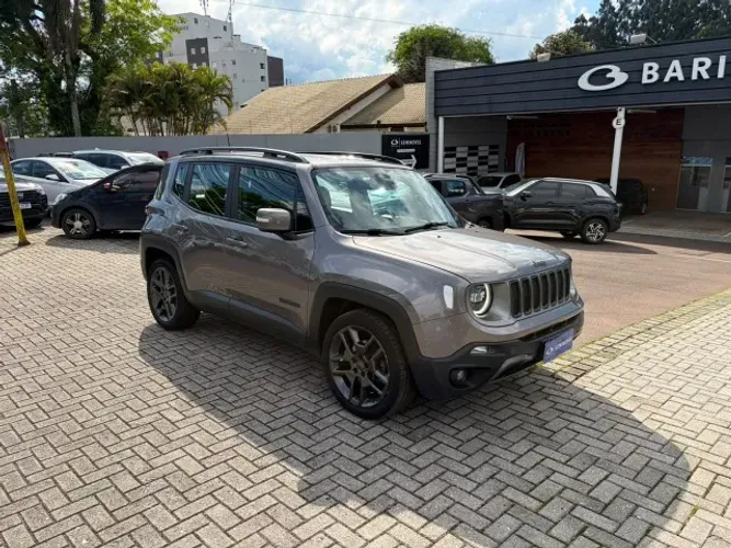 Jeep Renegade Limited 1.8 4X2 Flex 16V Aut. 2020