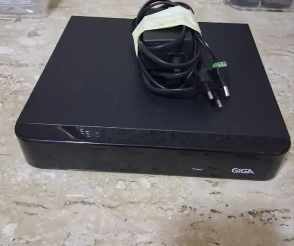 DVR  16 CANAIS  GIGA