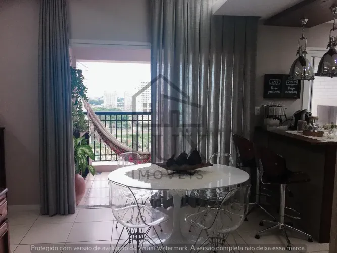 Reserva Inglesa Liverpool / 113m² / 3 suítes / mobiliado / varanda gourmet