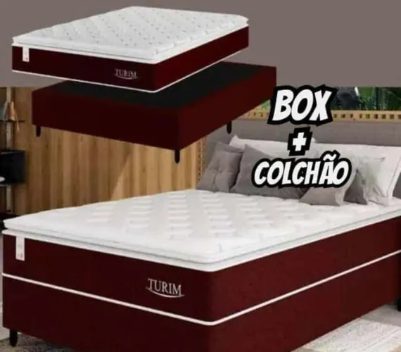 Cama queen
