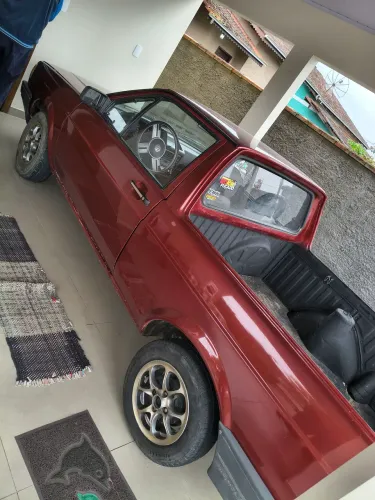 Volkswagen Saveiro CL 1.6 MI / CL/ C 1.6 1991