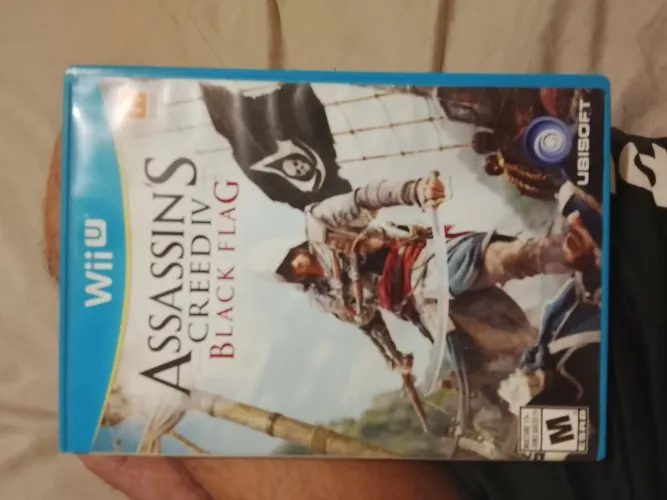Jogo Nintendo Wii u