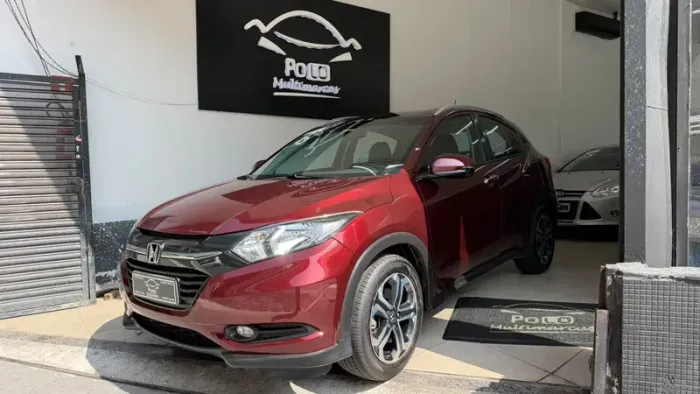 Honda HR-V EXL 1.8 Flexone 16V 5P Aut. 2016