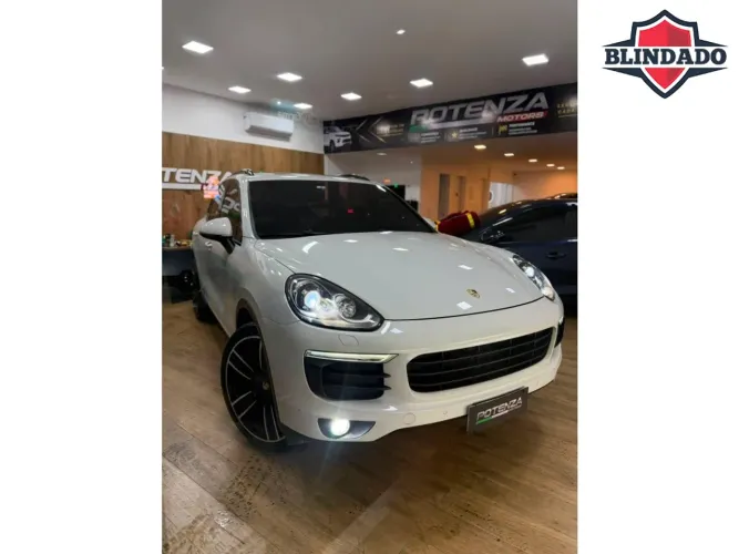 Porsche Cayenne V6 3.2/3.6 24V 2016