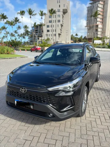 Toyota Corolla Cross XR 2.0 16V Flex AUT 2026
