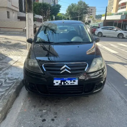 Citroen C3 GLX 1.4/ GLX Sonora 1.4 Flex 8V 5P 2012